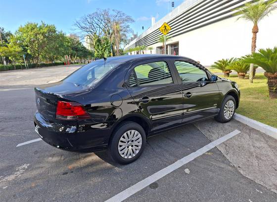VOLKSWAGEN VOYAGE 1.0 MI 8V FLEX 4P MANUAL